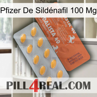 Pfizer De Sildénafil 100 Mg 43